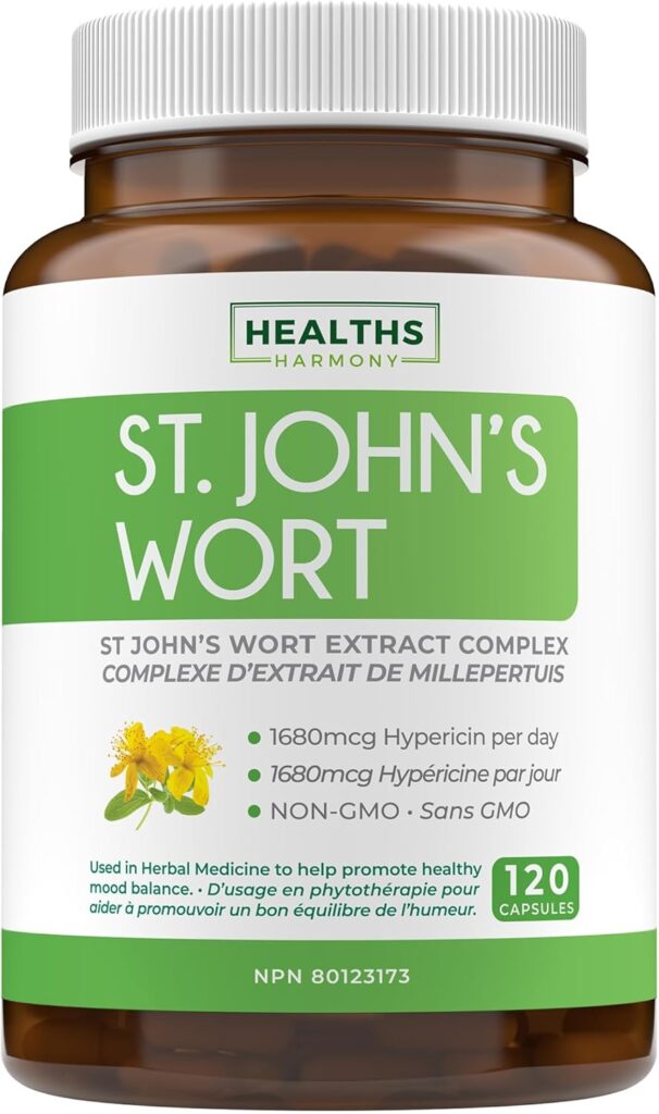 St-Johns-Wort-Extract-Supplement-How to Quit Smoking Cigarettes for Good