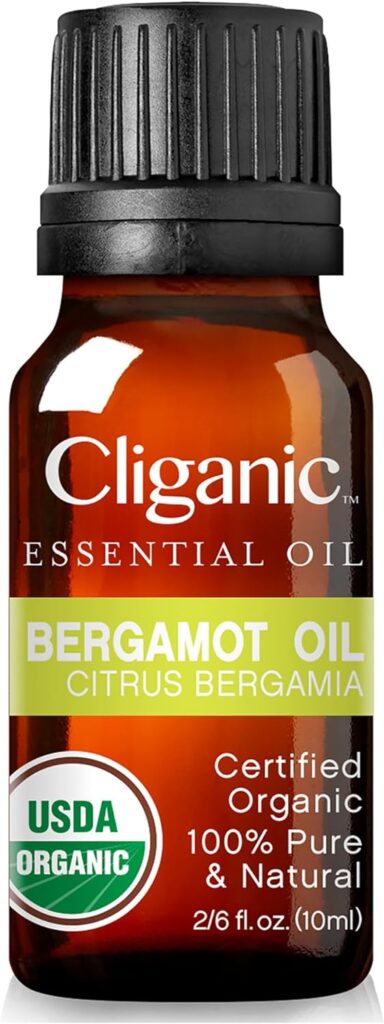 Cliganic Organic Bergamot Essential Oil - 3 Hidden Dangers in Using Essential Oils