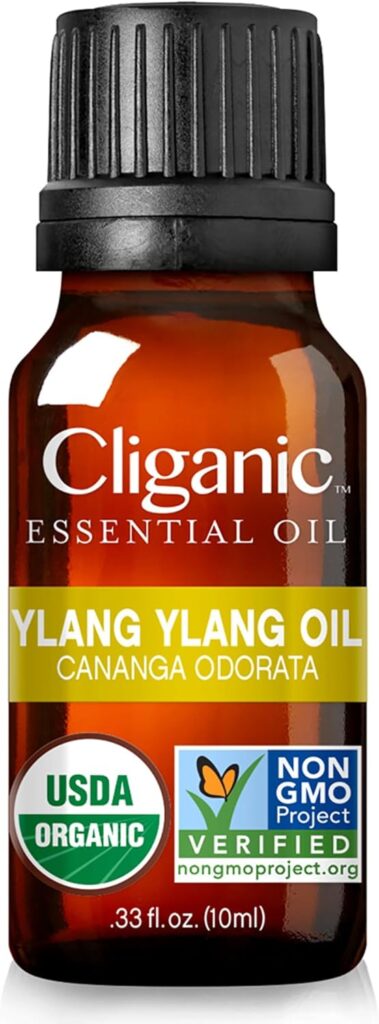 Cliganic Organic Ylang Ylang Essential Oil - 3 Hidden Dangers in Using Essential Oils