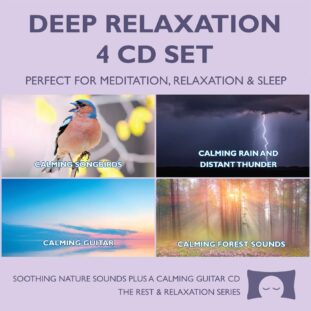10 Best Guided Meditation Apps - Compared 2 Deep Relaxation- 4 CD Set - 10 Best Guided Medication Apps