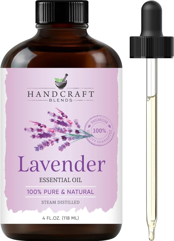 HANDCRAFT Lavender Essential Oil - 3 Hidden Dangers in Using Essential Oils