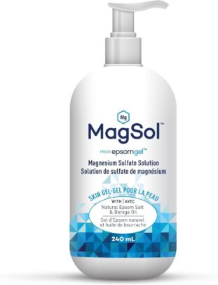 Magnesium Lotion for Leg Cramps: 6 Best 3 MAGSOL Magnesium Lotion for Leg Cramps