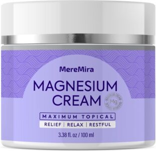 MEREMIRA Magnesium Cream - Causes of Restless Leg Syndrome