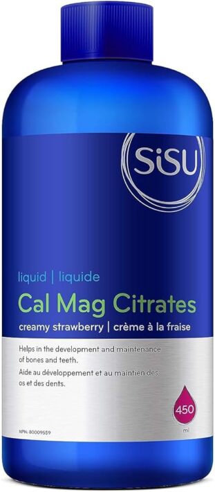 SISU Cal Mag Citrates - What is Osteopenia vs Osteoporosis