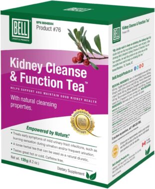 Best Foods to Eat for Kidney Health: 6 Types 4 BELL Kidney Cleanse and Function Tea - Best Foods to Eat for Kidney Health