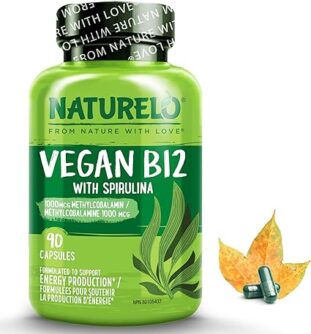 4 Vitamin Deficiency and Leg Cramps: The Truth 4 NATURELO Vegan B12 Supplement - Vitamin Deficiency and Leg Cramps