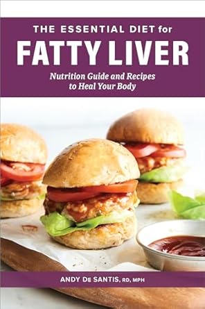 Book - The Essential Diet for Fatty Liver - Early Signs and Symptoms of Liver Damage