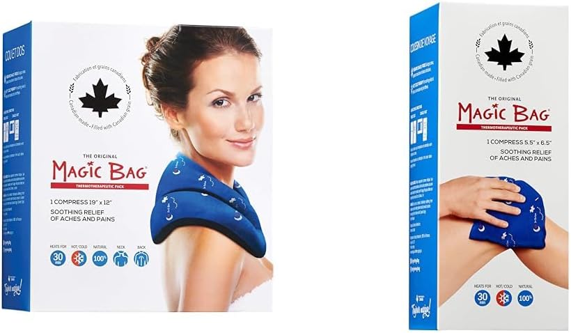 11 Natural Cures for Overactive Bladder 6 MAGIC BAG Stress Relief and Travel Pad - 11 Natural Cures for Overactive Bladder