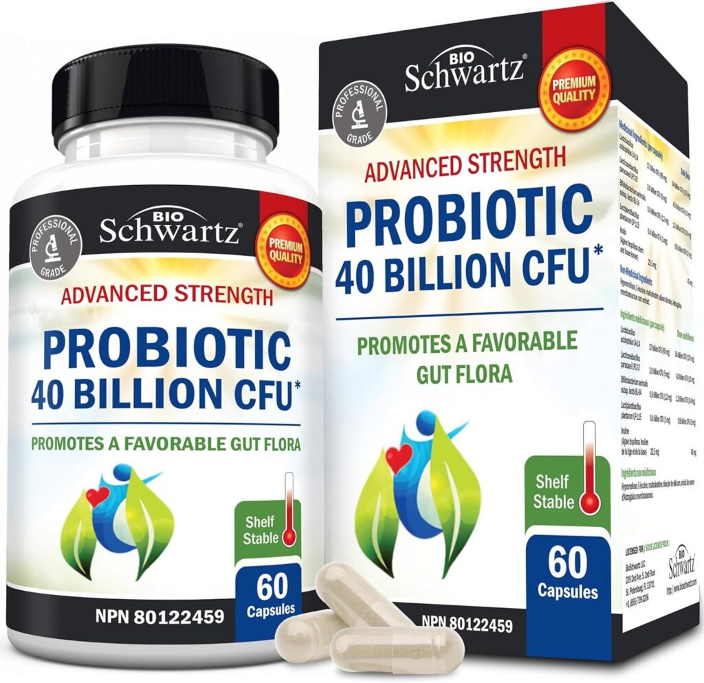 10 Common Causes of Stomach Bloating and How to Relieve Them 4 BIO-SCHWARTZ Synbiotics Gut Health Probiotic - Common Causes of Stomach Bloating
