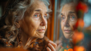 Causes of Sudden Hearing Loss in One Ear - Quick 101 2 Memory-loss-in-elderly-woman-looking-out-of-the-window-How-to-Cope-With-Memory-Loss.