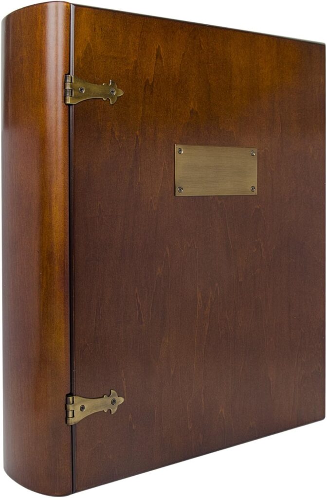 12 Brilliant Decluttering Tips for Seniors With Overwhelm 4 AROLLY Large Premium Wood Memory Keepsakes Box - Decluttering Tips for Seniors