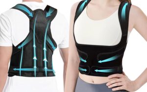 Improve Posture in Seniors - A Simple Mobility Secret 7 GAGASISCO Posture Corrector and Back Brace - Walking Mistakes to Avoid in Seniors