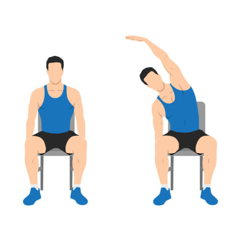 Seated Exercises for Seniors