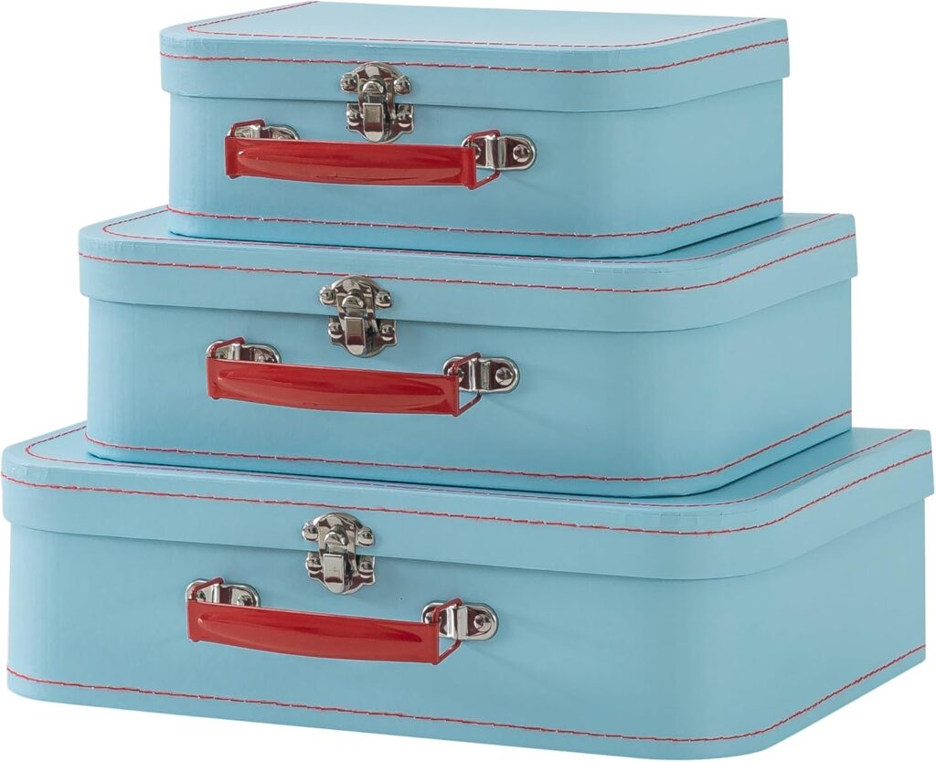 Feeling Retired and Lonely: 5 Tips to Break Free 4 SLPR Paperboard Keepsakes Suitcases - Feeling Retired and Lonely