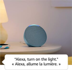 Amazon Prime Big Deal Days Canada 2025: Senior Health, Mobility & Home Safety Deals 68 Amazon Echo Pop - newest model - smallest Alexa speaker - Amazon Prime Big Deal Days Canada