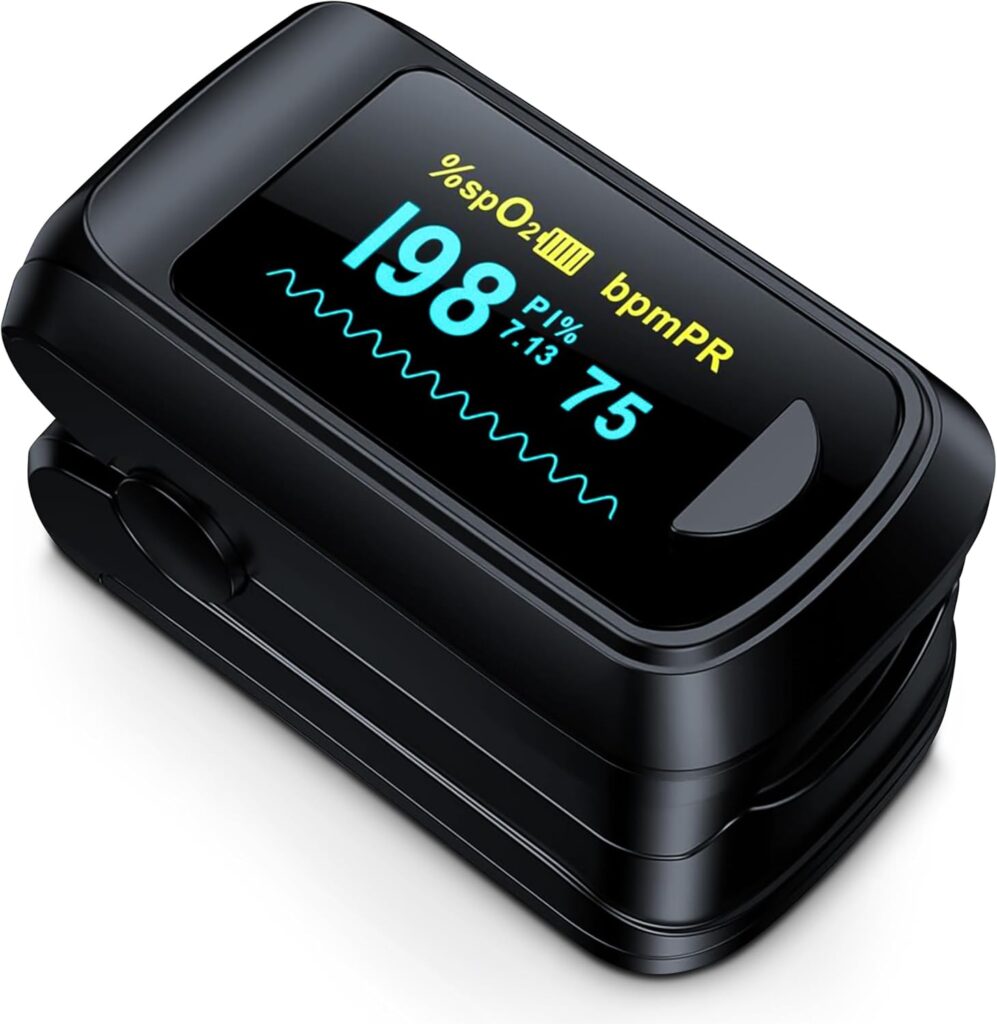 Amazon Prime Big Deal Days Canada 2025: Senior Health, Mobility & Home Safety Deals 28 BEC PULSE OXIMETER - Amazon Prime Big Deal Days Canada