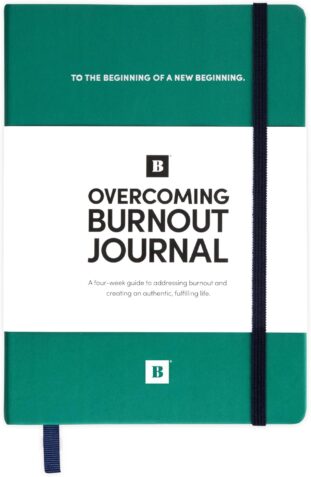 5 Stages of Burnout in Senior Caregivers: Warning Signs 7 Book - Overcoming Burnout Journal - Stages of Burnout