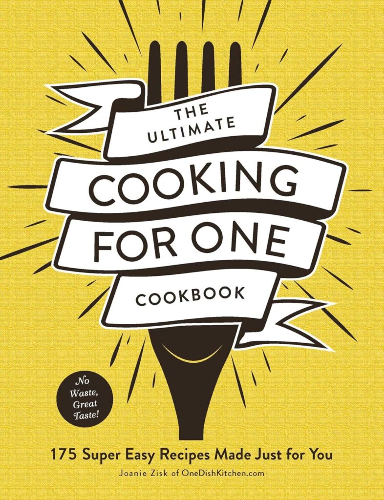 5 Best Budget Tools for Seniors Finance 4 Book The Ultimate Cooking For One Cookbook