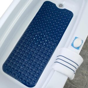 Amazon Prime Big Deal Days Canada 2025: Senior Health, Mobility & Home Safety Deals 42 SlipX Solutions Extra Long Bath Tub -Shower Mat - Amazon Prime Big Deal Days Canada
