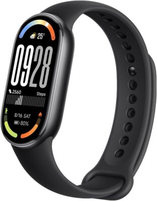 XIAOMI Smartband 10 - Fitness Tracker vs Smartwatch