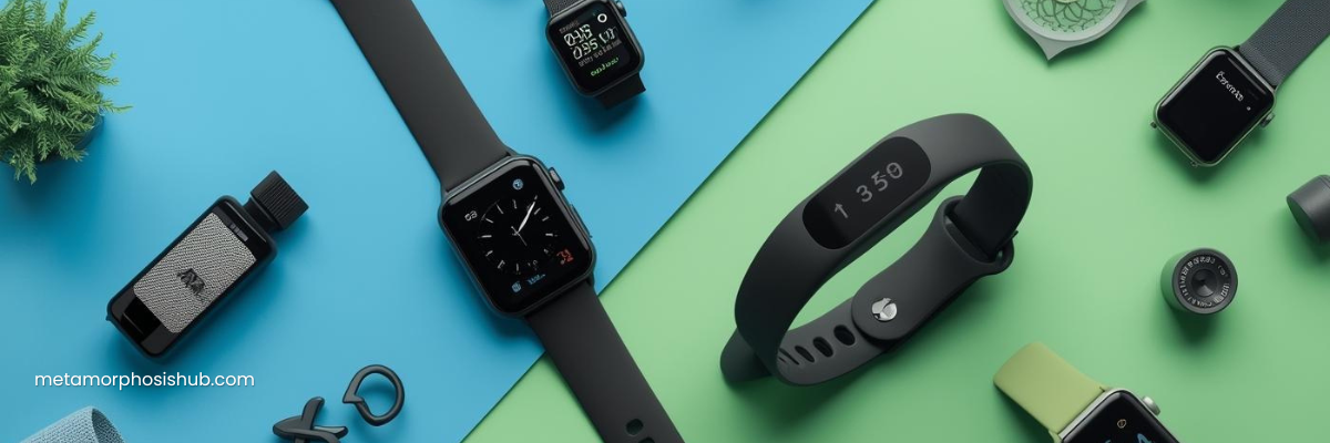 smartwatch vs fitness tracker featured image - collection