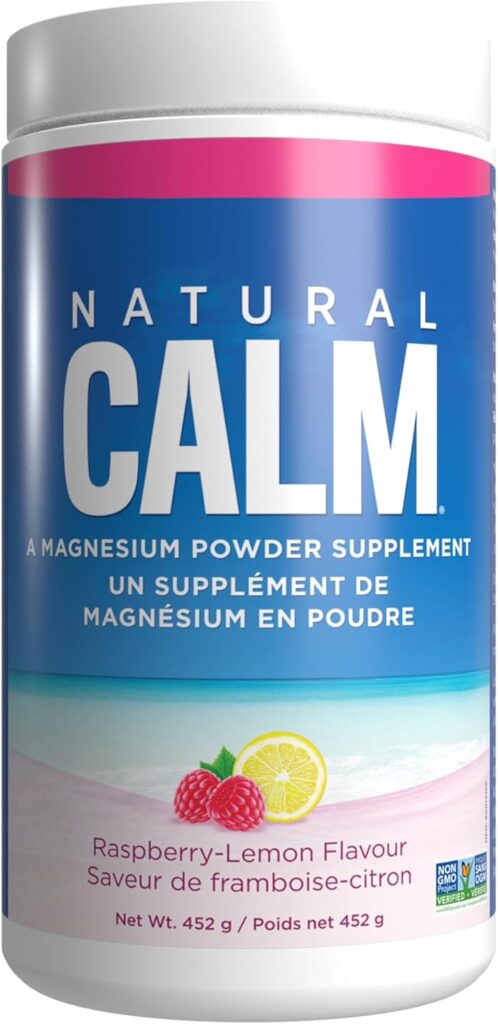 NATURAL-CALM-Magnesium-Citrate-Powder- Aging Health Facts