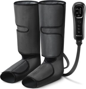 NECKTEK Leg Compression Massager for Circulation- Guide to Restless Legs Treatment Devices