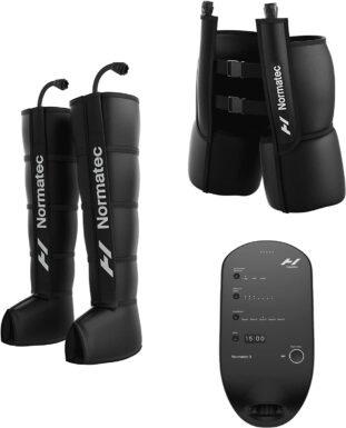 HYPERICE Normatec 3 Lower Body Compression Massager - Guide to Restless Legs Treatment Devices