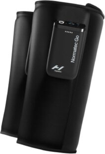 Hyperice Normatec Go Calf Compression Massager2 - Guide to Restless Legs Treatment Devices
